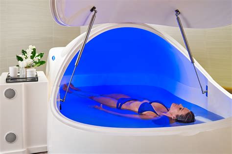 deprivation tank grand forks.